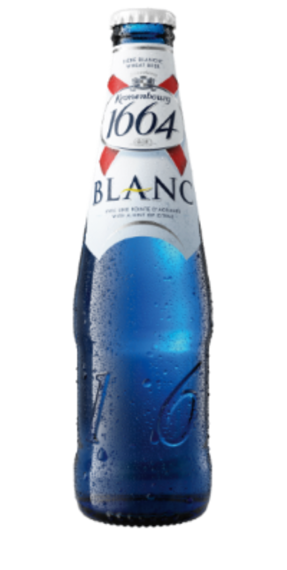 Продукти » 1664 » 1664 Blanc « Carlsberg Bulgaria